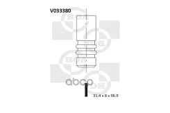 ������ ��������� Bga ���. V033380 V033380 ����