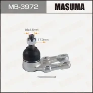 ������� ����� Masuma front low Toyota Hiace / KDH2 Masuma ������� MB-3972 | �������� �� ��, ������, 5 ����� | �������� �� 12 ��� | ������ � �������...