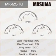 ������� ���������� Masuma ����������� [�-� 4��] (1/8) MK-2510 MK2510 ����