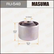 ����������� Masuma Accord/ CL7, CL9 rear RU-548 RU548 ����