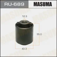 ����������� Masuma CX-5 / KE# rear low RU-689 RU689 ����