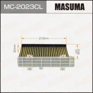 �������� ������ Masuma �������� (1/40) MC-2023CL MC2023CL ����