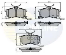 ������� ��������� �������� | ��� ����/��� | Lexus ES/RX/Toyota Avensis/Avensis Liftback/Caldina/Camry 1.6-3.0 91-03 Comline ���. CBP3903 CBP3903 ����