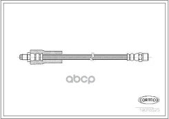 ����� ��������� | ��� ����/��� | Volvo 440 K, 460 L, 960 II Estate Corteco ���. 19018525 19018525 ����