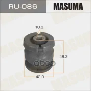 ����������� Mark ll 1,9# (F) �����. ����� (��� ������) Masuma ���. RU086 RU086 ����