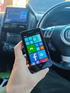 Microsoft Lumia 430. �/�, 8 ��, ������, 3G, 4G LTE, Dual-SIM ����