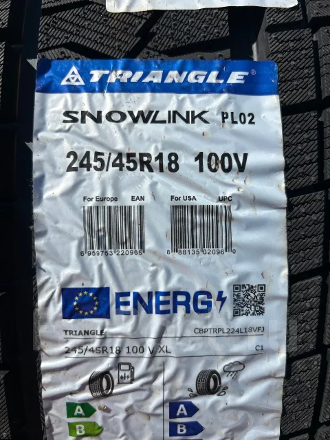 Triangle Snowlink PL02. ������, ��� �����, 2026 ���, ����� ����