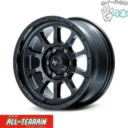 Nitro Power M10 Pershing Barrel Black Edition