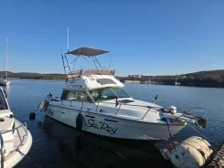 Searay. 1993 ���, ����� 8��., ��������� ���������, 280��.�., ������ ����