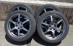 RAYS Volk Racing VR-G2