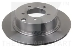 ���� ��������� ������ (302x10mm) / Citroen C4 Aircross, Dodge Caliber, JEEP Compass, Patriot, Mitsubishi ASX, Outlander-II, Peugeot 4007,4008 06~ Nk �...
