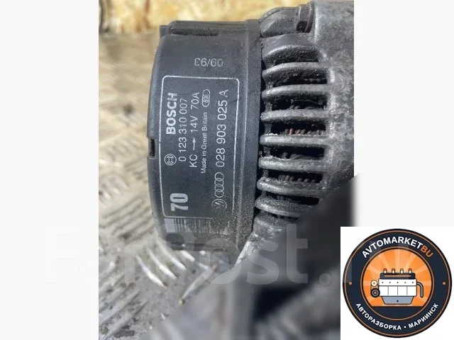 ��������� Audi A4 1995 028903025A ����