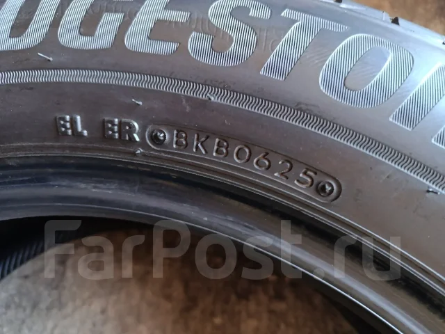 Bridgestone Playz PX-RV II. ������, 2025 ���, �/�, ����� �� 5 % ����