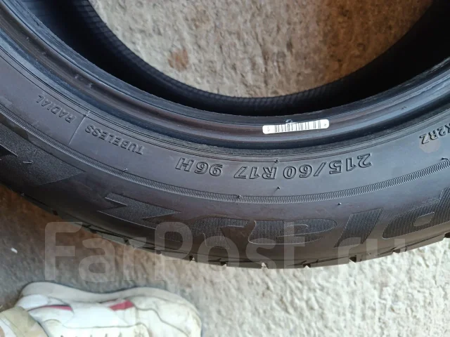 Bridgestone Playz PX-RV II. ������, 2025 ���, �/�, ����� �� 5 % ����