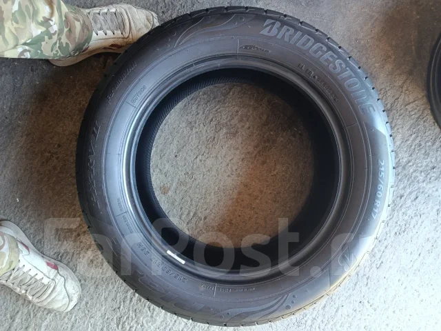 Bridgestone Playz PX-RV II. ������, 2025 ���, �/�, ����� �� 5 % ����