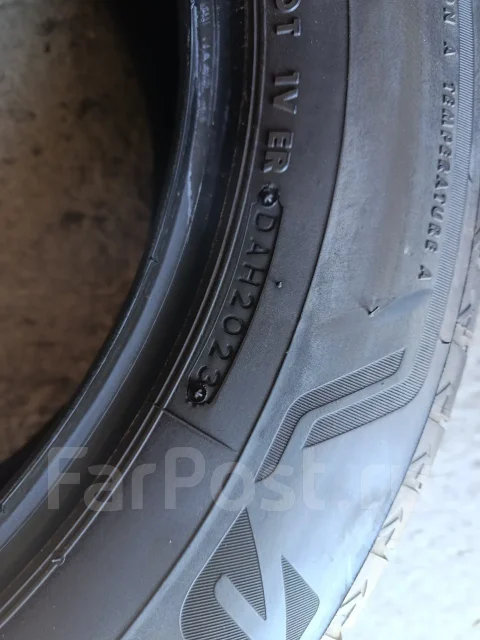 Bridgestone Alenza 001. ������, 2023 ���, �/�, ����� 5 % ����