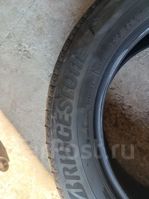 Bridgestone Alenza 001. ������, 2023 ���, �/�, ����� 5 % ����