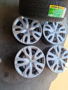 ����� ������ ����� Toyota Corolla Cross. 6.5x17" 5x114.3 ET35 �� 60,1���. ����