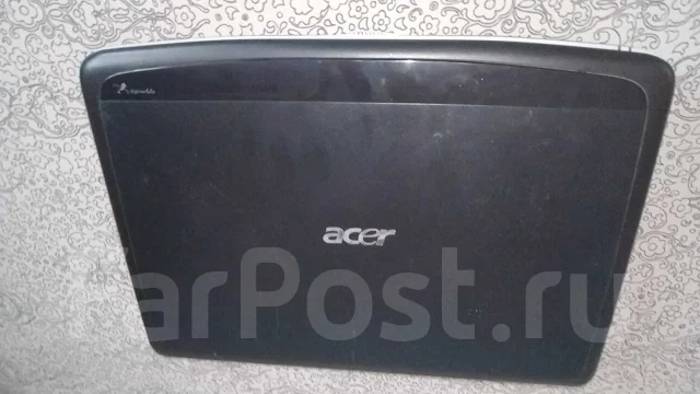 Acer Aspire 5520G. 15.4", 2����, ��� 2048 ��, ���� 320���, WiFi: 1, ����������� �� 2��. ����