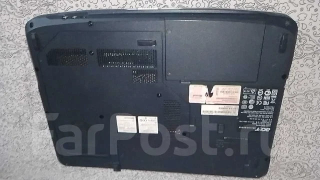 Acer Aspire 5520G. 15.4", 2����, ��� 2048 ��, ���� 320���, WiFi: 1, ����������� �� 2��. ����