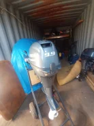 Yamaha. 9,9��.�., 4-�������, ����������, ���� S (381 ��), 2022 ��� ����
