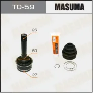 ���� Masuma 27x60x26 (1/6) TO-59 TO59 ����