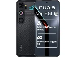 Nubia Neo 3 GT 5G. �����, 256 ��, ������, 3G, 4G LTE, 5G, Dual-SIM, ����������, NFC ����