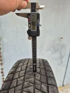 Bridgestone Blizzak DM-V1. ������, ��� �����, 2018 ���, �/�, ����� �� 5 % ����