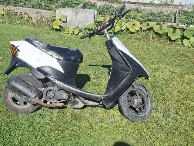 Suzuki Lets 2. 50����. ��., ��������, ���������, ������ �� �� ����