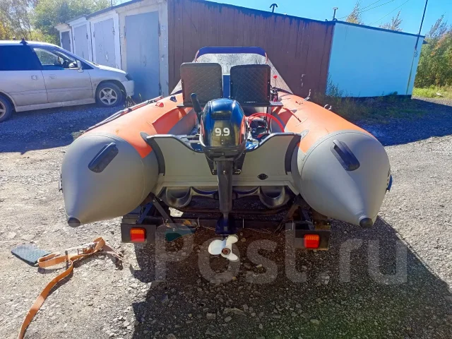 Angler Reef. 2025 ���, ����� 4,2��., ��������� ���������, 15��.�., ������ ����