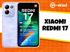 Xiaomi Redmi 17. �����, 128 ��, ����������, 3G, 4G LTE, Dual-SIM, NFC ����