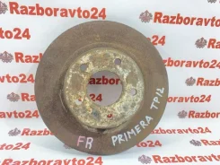 ���� ��������� Nissan Primera 2001 40206AU001 TP12 QR20DE, �������� 40206AU001 ����