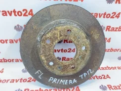 ���� ��������� Nissan Primera 2001 40206AU001 TP12 QR20DE, �������� 40206AU001 ����