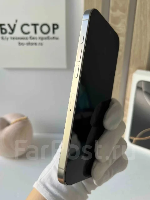 Apple iPhone 16 Pro Max. �/�, 1 ��, �����, 4G LTE, 5G, NFC ����