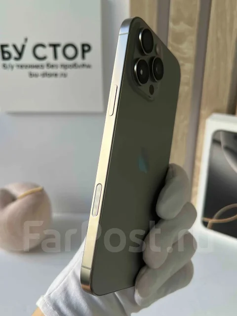 Apple iPhone 16 Pro Max. �/�, 1 ��, �����, 4G LTE, 5G, NFC ����