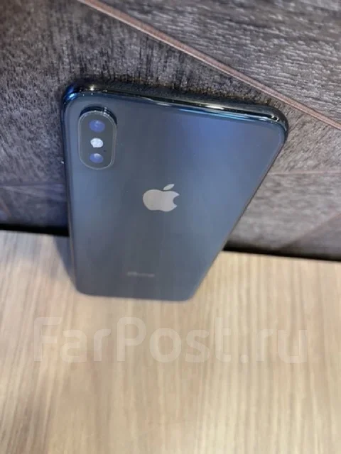 Apple iPhone X. �/�, 256 ��, ������ ����