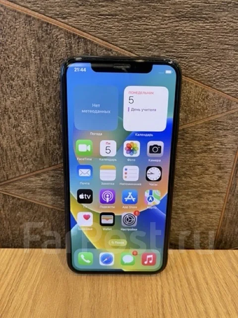 Apple iPhone X. �/�, 256 ��, ������ ����