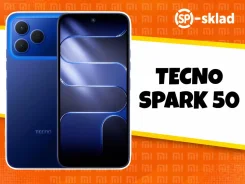 Tecno Spark 50. �����, 128 ��, �����, 3G, 4G LTE, Dual-SIM, NFC ����