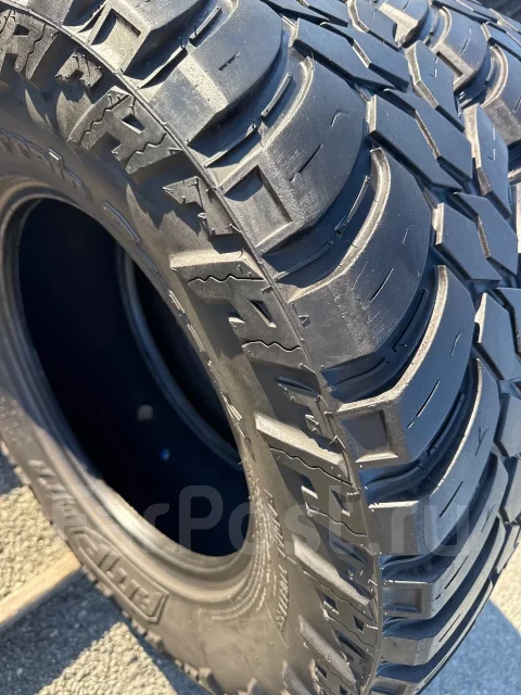AMP Terrain Master M/T. ����� mt, 2017 ���, �/�, ����� 30 % ����