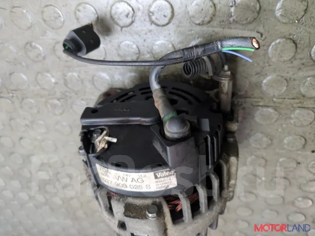 ��������� Volkswagen Lupo 21474470 037903025S ����