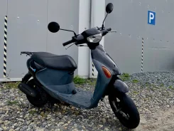 Suzuki Lets 4. 49����. ��., ��������, ��� ������� ����