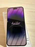 Apple iPhone 14 Pro Max. �/�, 128 ��, ����������, 3G, 4G LTE, 5G, Dual-SIM, ����������, NFC, eSIM, ������� �������, ������������ ������� ����