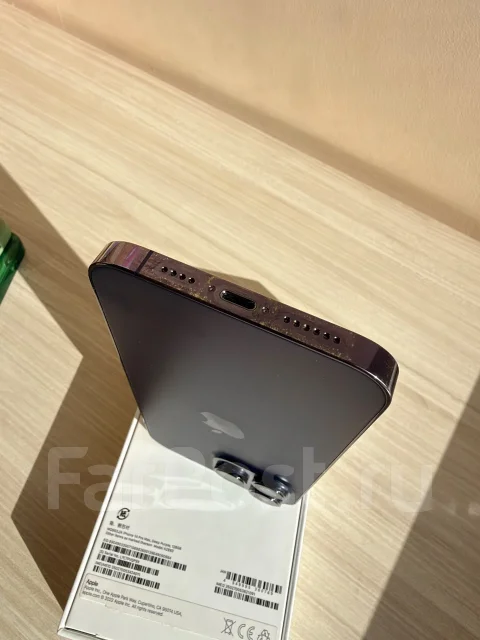 Apple iPhone 14 Pro Max. �/�, 128 ��, ����������, 3G, 4G LTE, 5G, Dual-SIM, ����������, NFC, eSIM, ������� �������, ������������ ������� ����