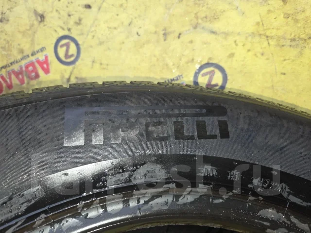 Pirelli Ice Zero Asimmetrico. ������, ��� �����, 2024 ���, �/�, ����� 5 % ����