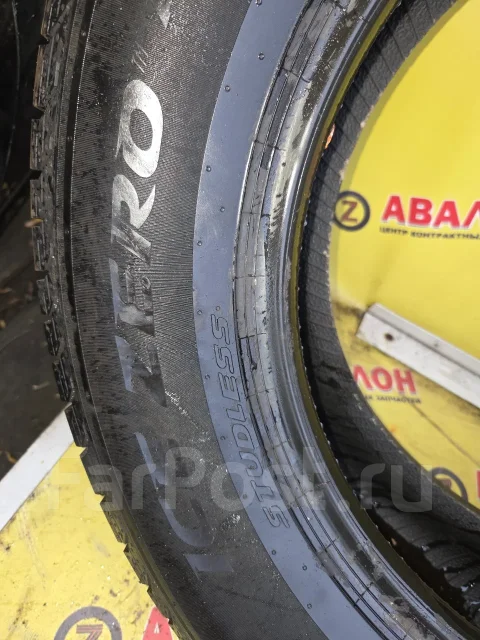 Pirelli Ice Zero Asimmetrico. ������, ��� �����, 2024 ���, �/�, ����� 5 % ����