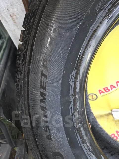Pirelli Ice Zero Asimmetrico. ������, ��� �����, 2024 ���, �/�, ����� 5 % ����