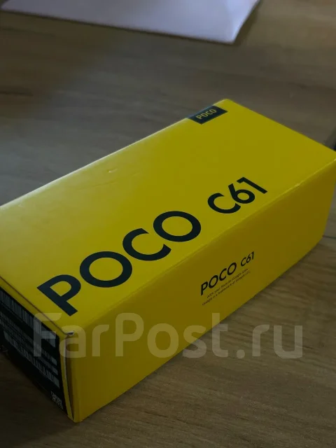 Xiaomi Poco C61. �/�, 128 �� ����