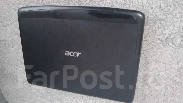Acer Aspire 5720Z. 15.4", 1,5����, ��� 1536 ��, ���� 320���, WiFi: 1, ����������� �� 1��. ����