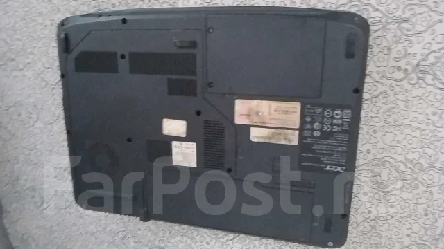 Acer Aspire 5720Z. 15.4", 1,5����, ��� 1536 ��, ���� 320���, WiFi: 1, ����������� �� 1��. ����