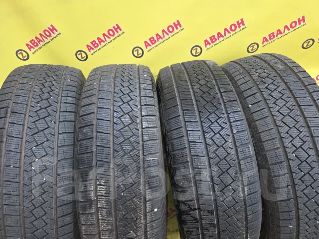 Pirelli Ice Zero Asimmetrico. ������, ��� �����, 2024 ���, �/�, ����� 5 % ����